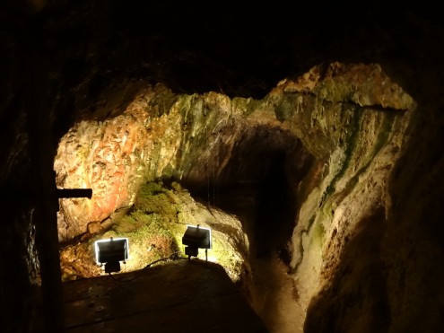 Silver Mine in Kutna Hora