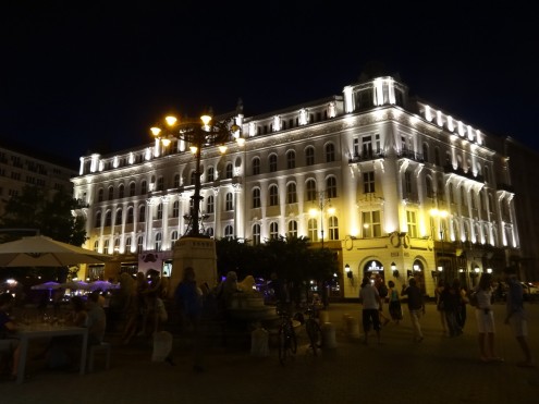 Vörösmarty Square
