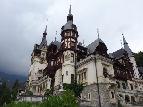 Other Romanian Castle