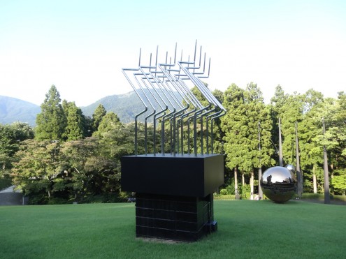 Hakone Open Air Sculpture Museum