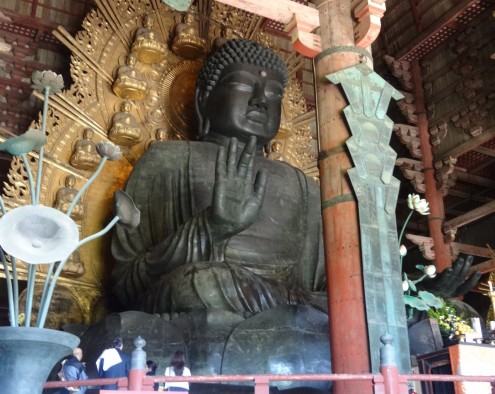The Great Buddha of Nara