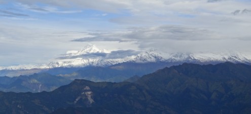 Mt. Dhaulagiri