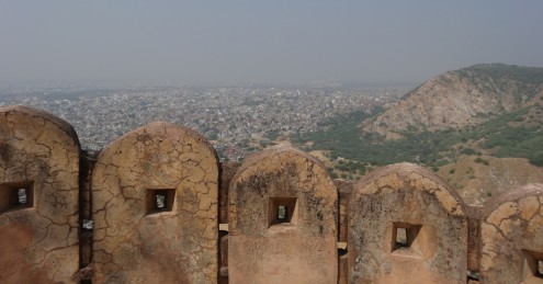 Naragarh Fort