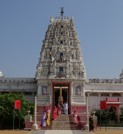 Temple, Pushkar